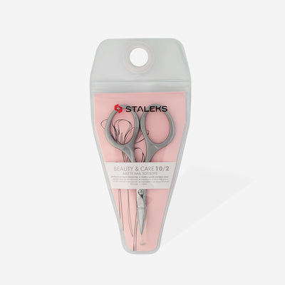 SBC-10/2 Matte Nail Scissors BEAUTY & CARE