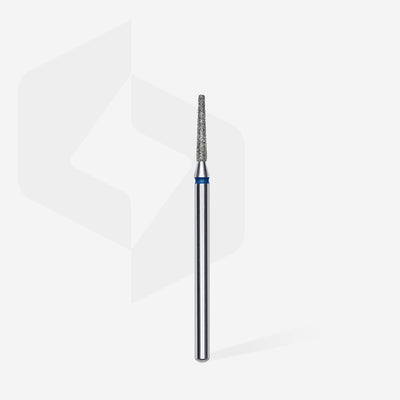 FA70B016/10 DIAMOND NAIL DRILL BIT, "FRUSTUM", BLUE