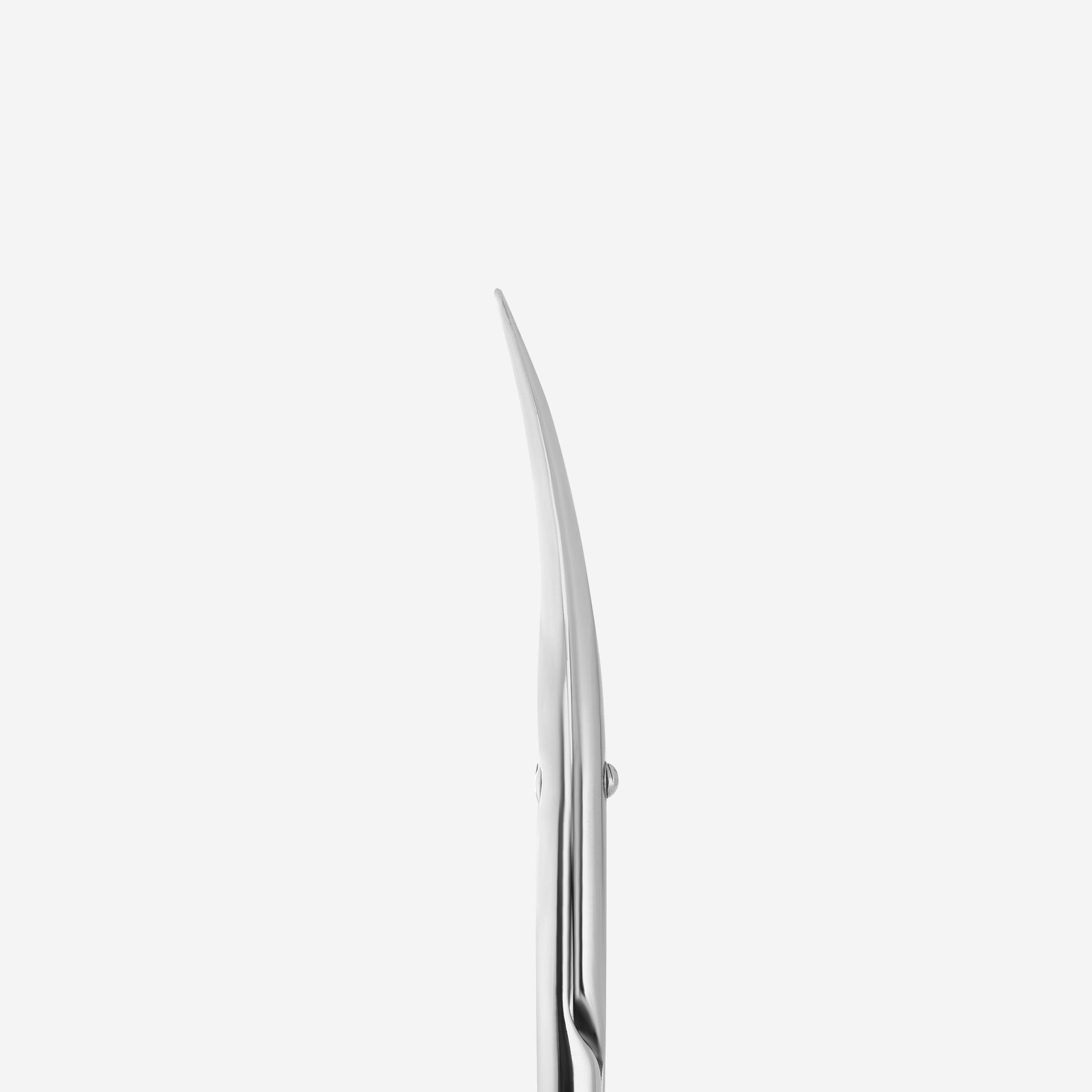 STALEKS PRO SX-20/1m Professional cuticle scissors Exclusive 20 Type 1 (magnolia) (view 3)