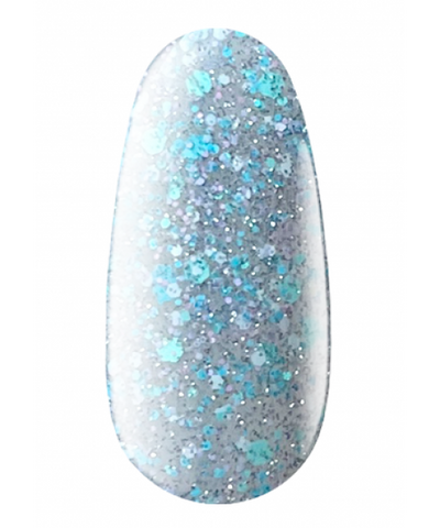 11 Color base coat "Crystal Drops", 7 ml image 0
