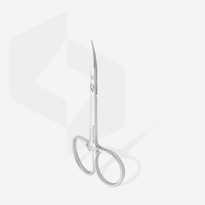 STALEKS PRO SX-20/1m Professional cuticle scissors Exclusive 20 Type 1 (magnolia) (view 2)