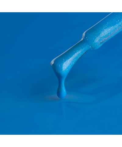 Color Rubber Base Gel, Neon 07, 7 ml image 1