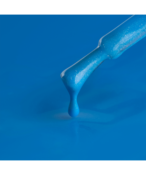 Color Rubber Base Gel, Neon 07, 7 ml image 1