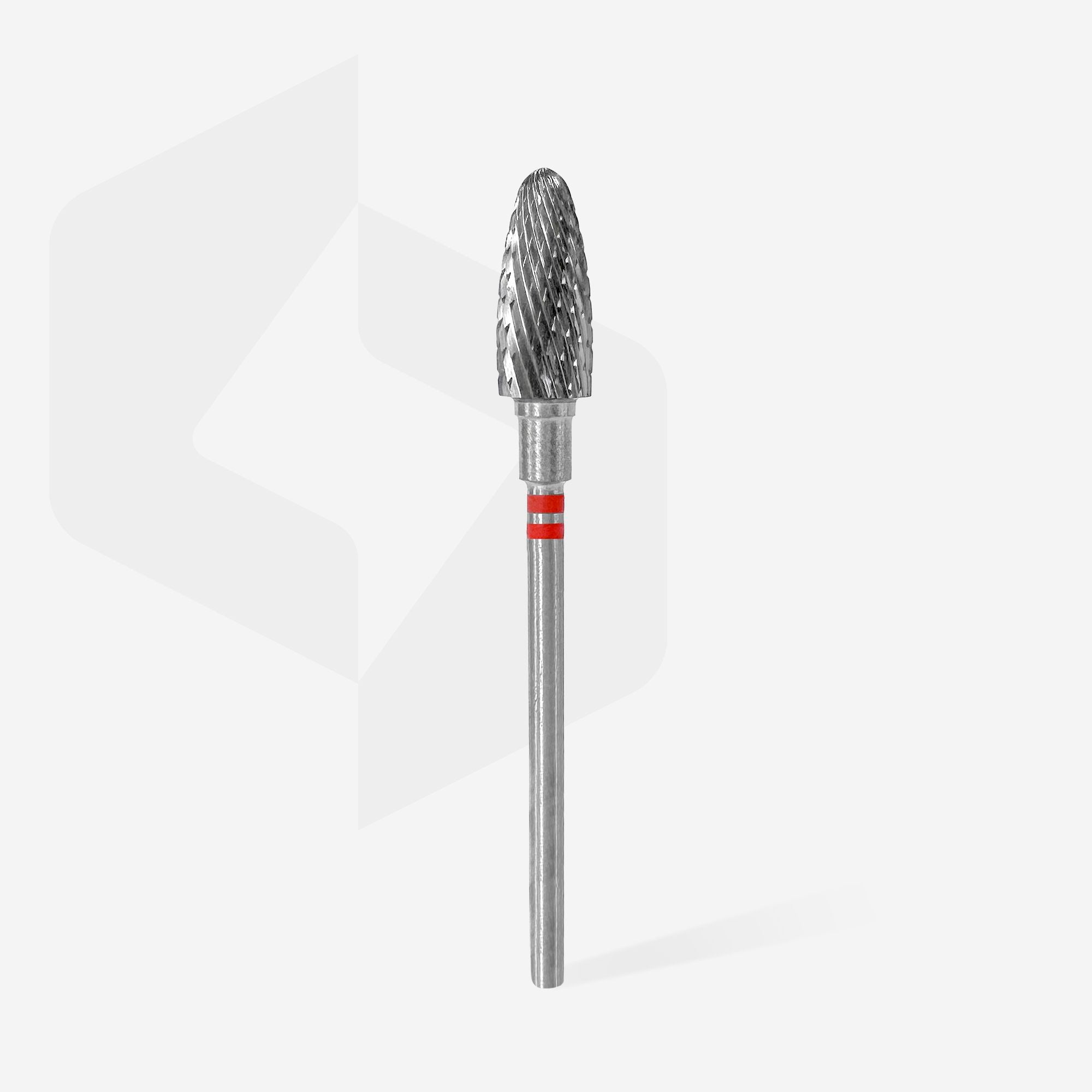 FT91R060/14 Left-handed carbide drill bit, corn,14 mm