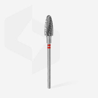 FT91R060/14 Left-handed carbide drill bit, corn,14 mm
