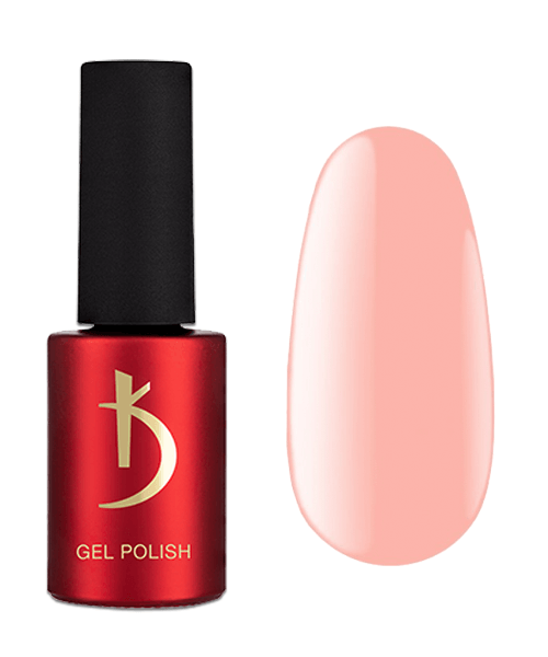 75M Gel polish Milk 7 ml image 1