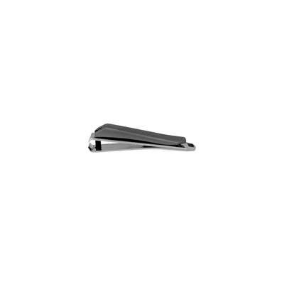 KBC-50 Nail clipper with matte handle and nail file, small