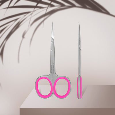 SS-41/3 SMART Professional cuticle scissors with hook