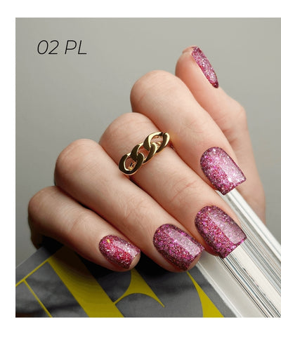 02 PL Gel polish Polar Light 7 ml image 1