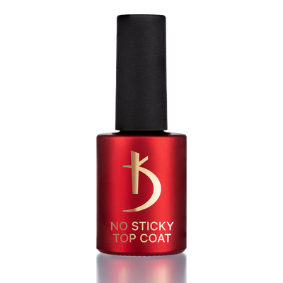 Steel no sticky top coat UV free, 15 ml , TPO free image 0 
