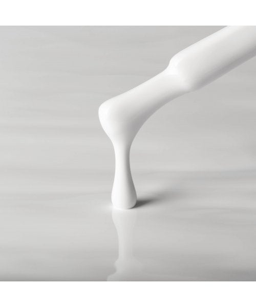 01 BW Gel Polish Black and White 7 ml image 1