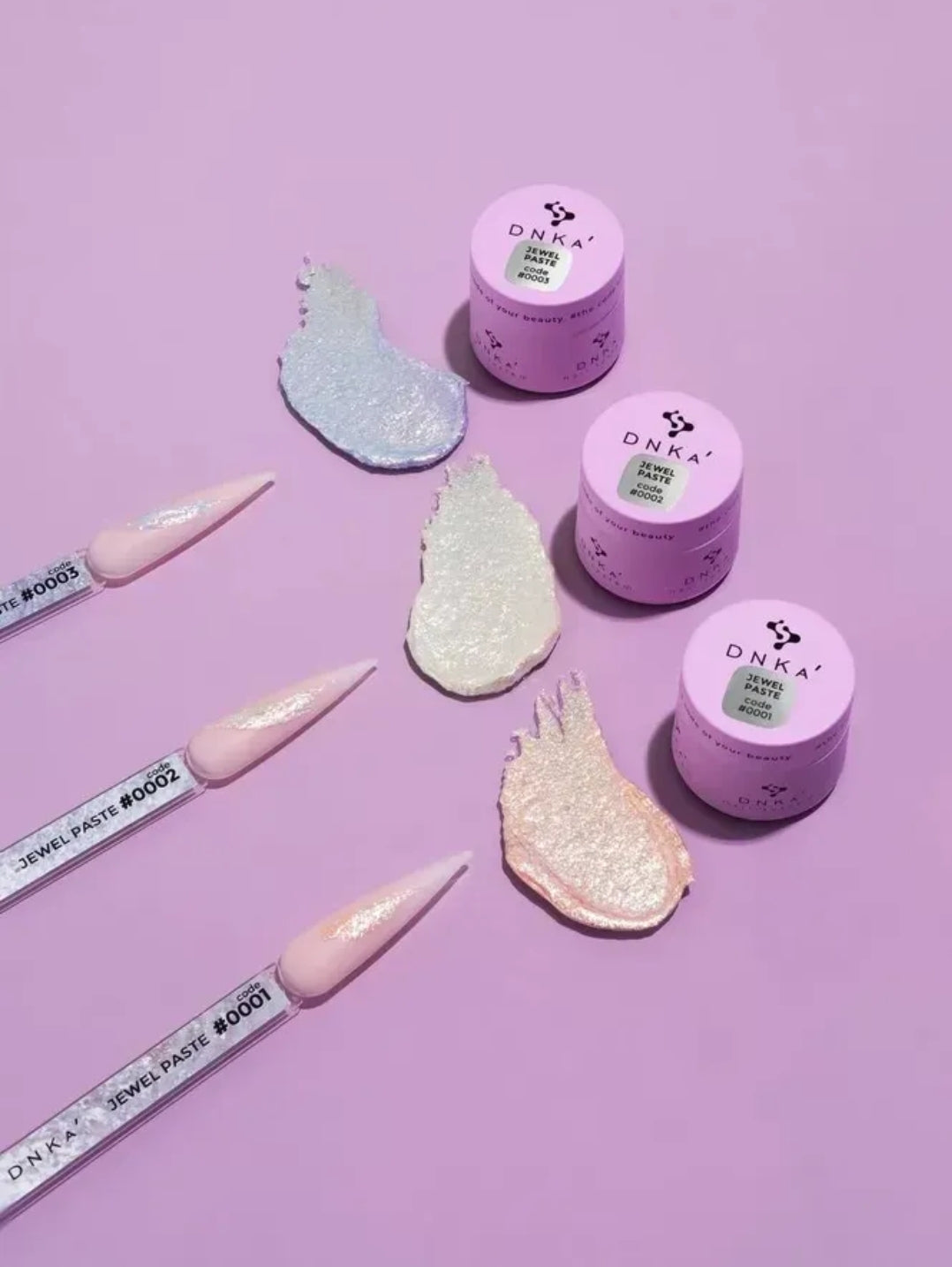 DNKa Jewel  paste 003,  5 ml image 4