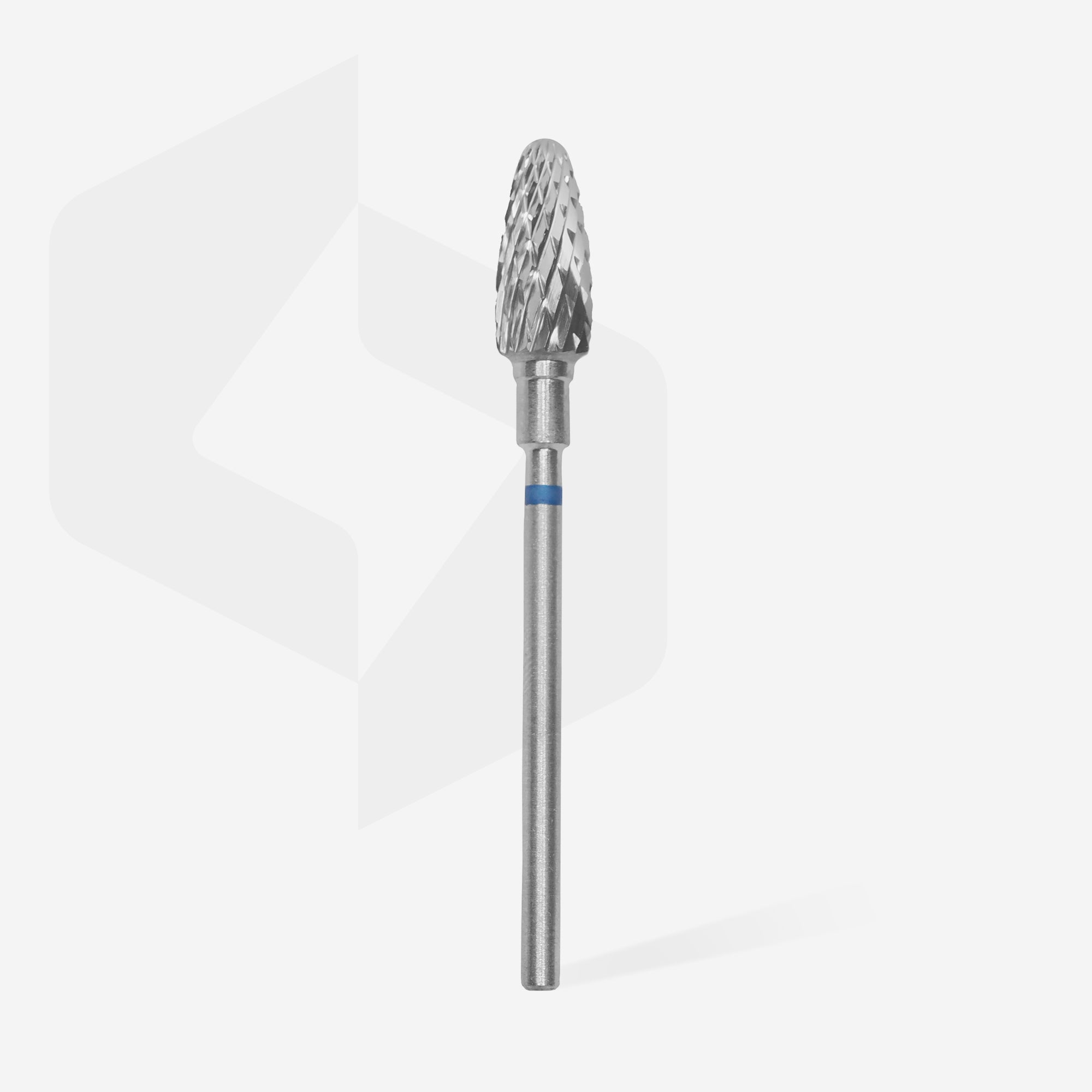 Carbide nail drill bit corn blue head EXPERT diameter 6 mm / working part 14 mm