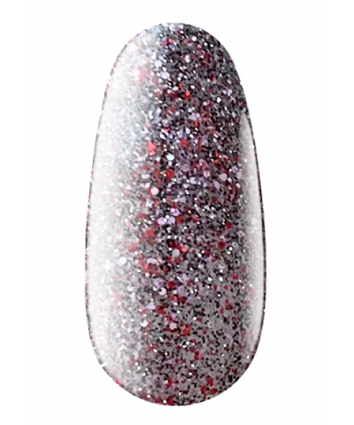 07 Color base coat "Crystal Drops", 7 ml image 0