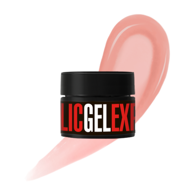 Acrylic-gel Express Tea Rose, 13 g, TPO free  image 0