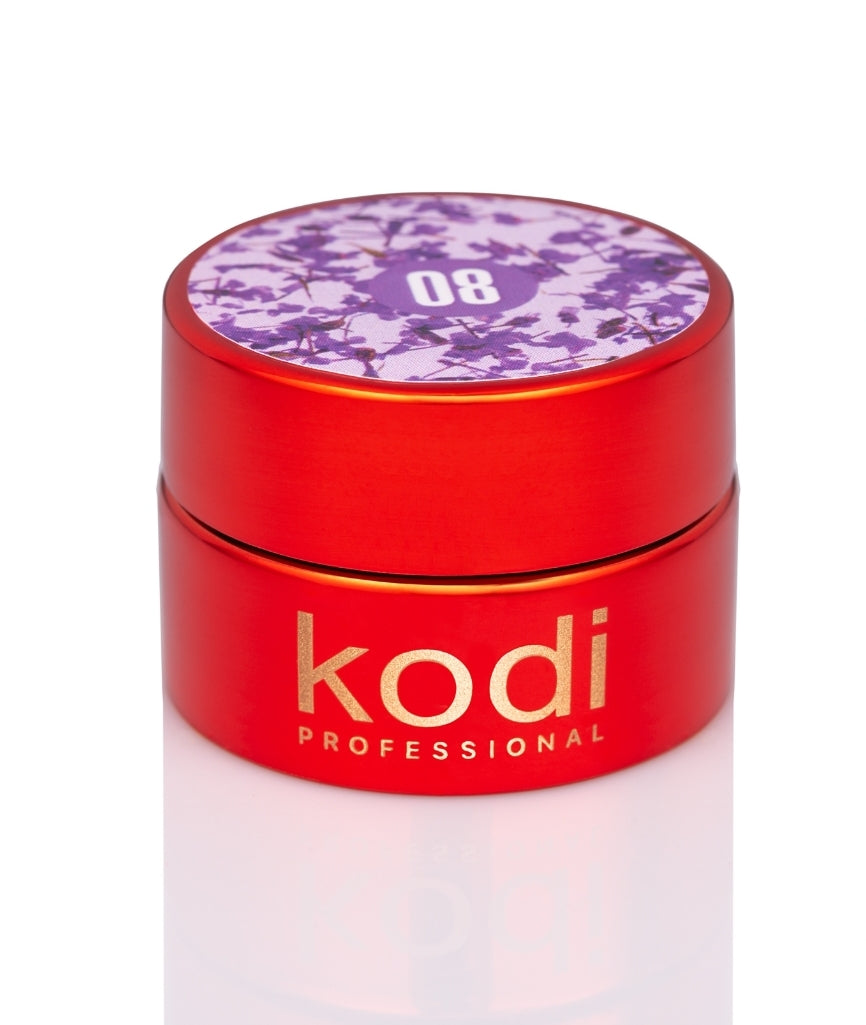 Flower Gel 08, 4 ml image 1