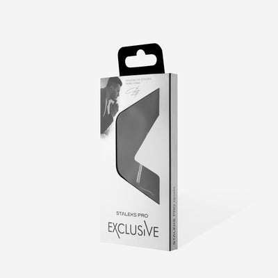 SX-22/2m  Professional cuticle scissors  Staleks Pro Exclusive 22 Type 2 image 3