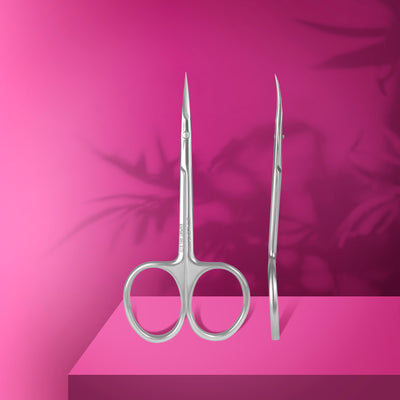 SE-20/2 Professional cuticle scissors EXPERT 20 TYPE 2