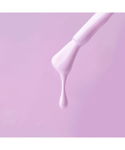 65 LC Gel polish Lilac 7 ml image 2