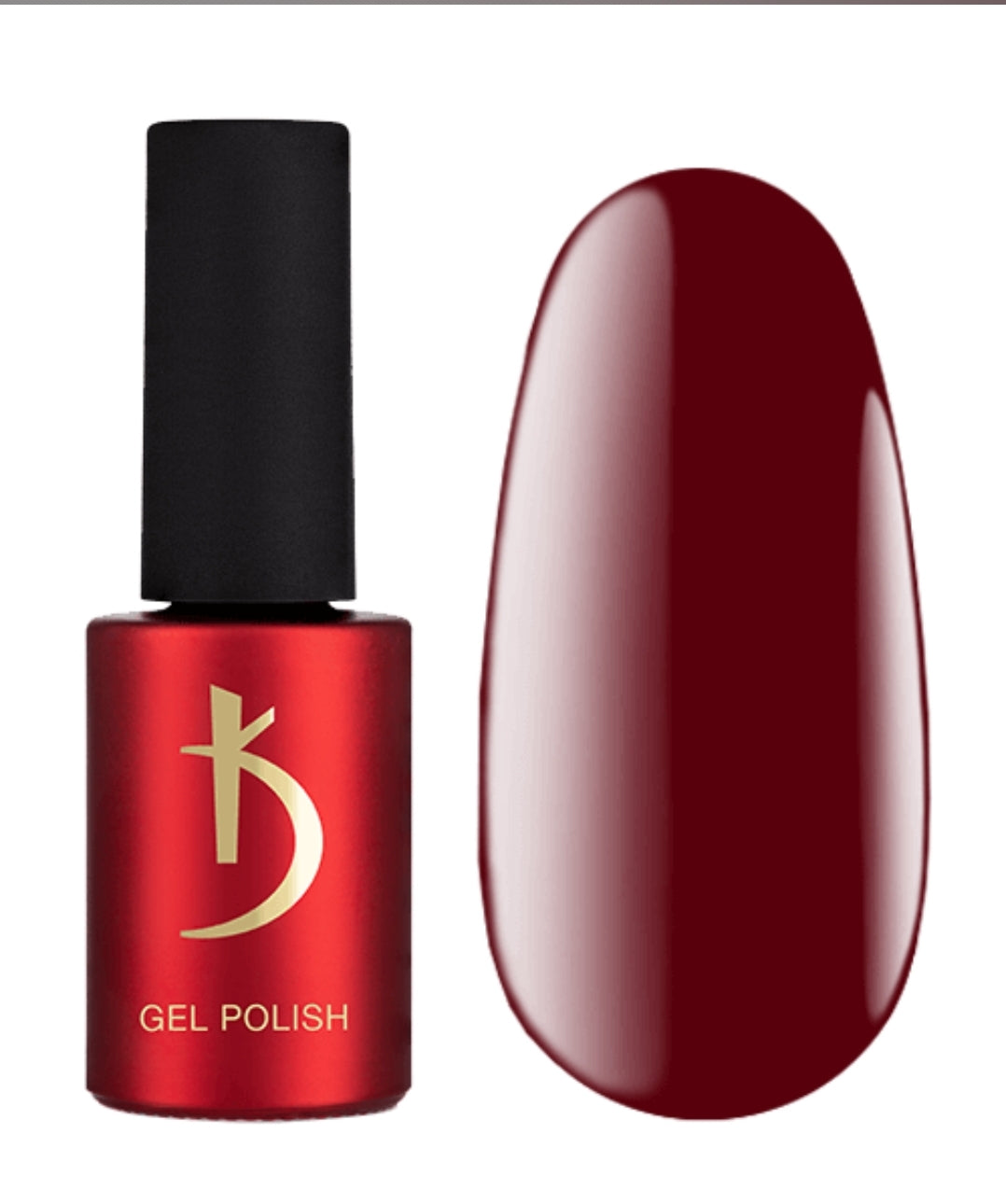 55 WN Gel polish Wine 7 ml image 0