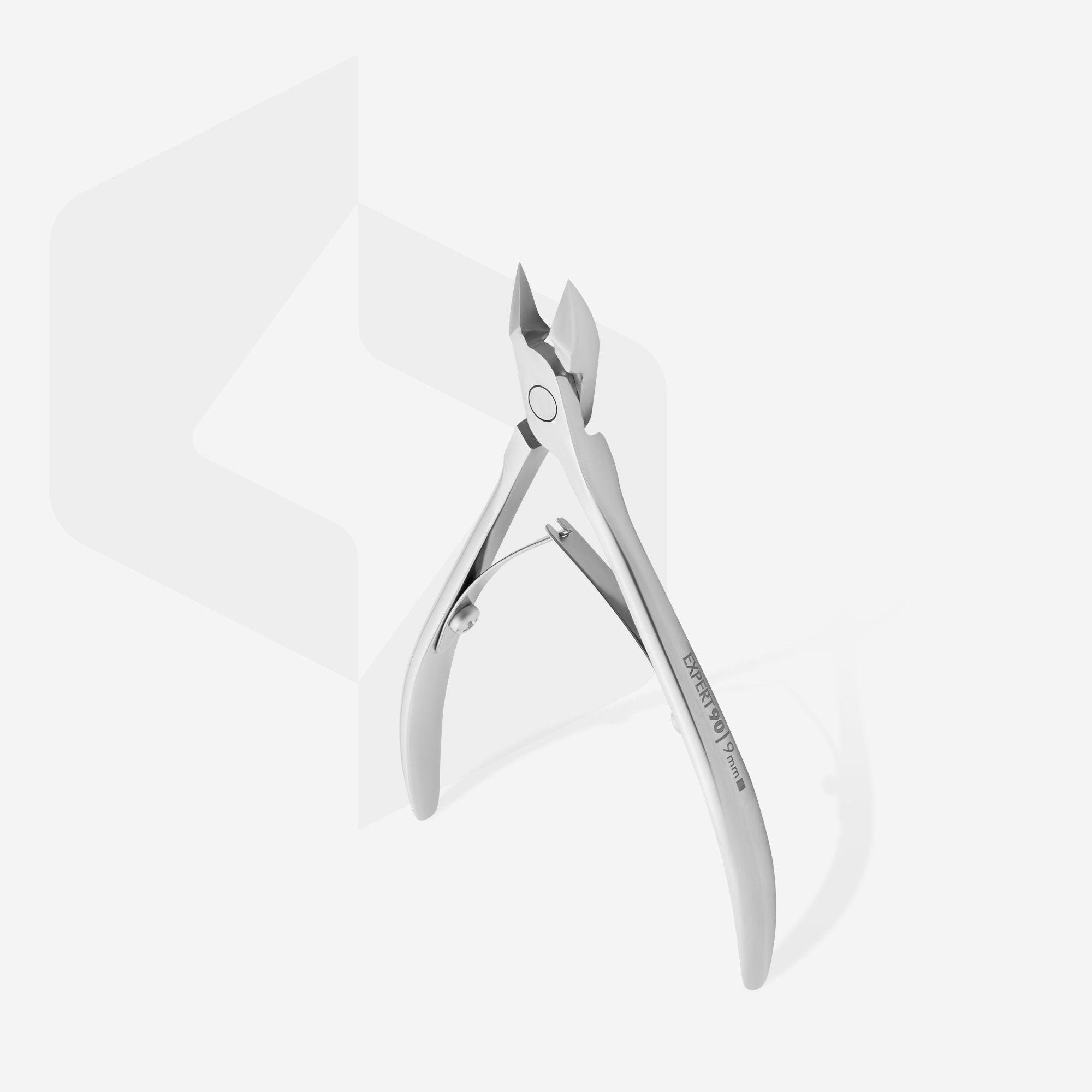 EXPERT  NE-90-9  Professional Cuticle Nippers  9 mm image 1