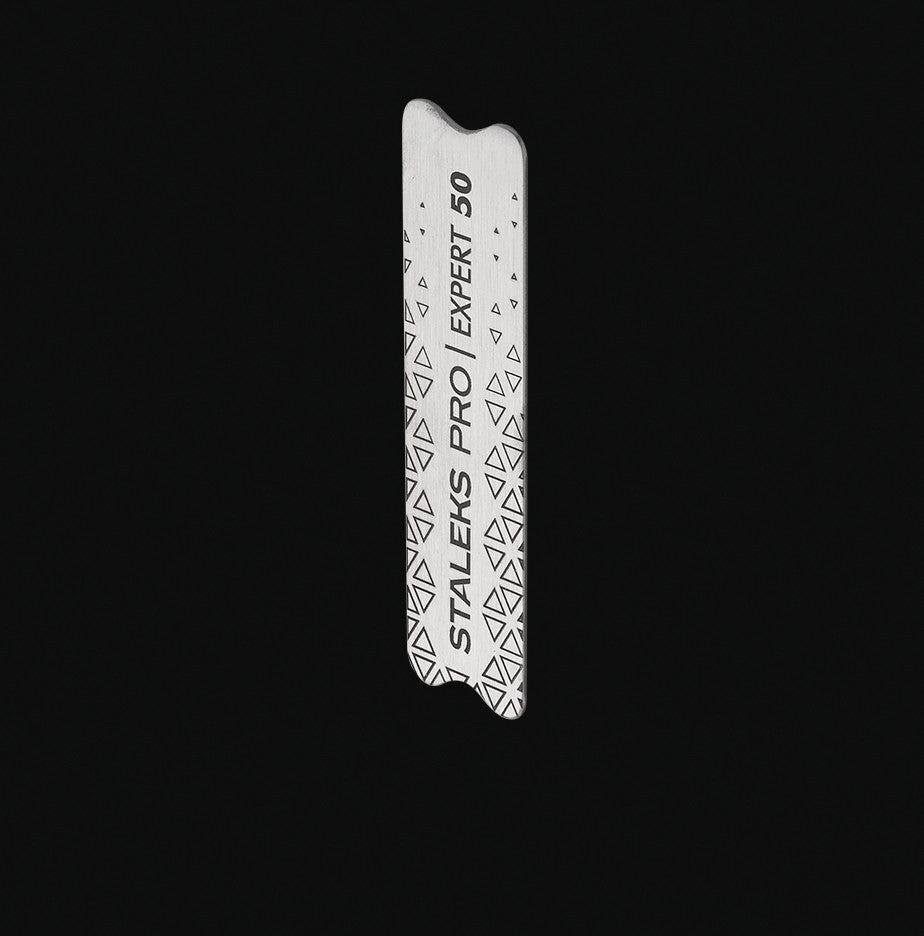 EXPERT MBE-50 METAL BASE FOR POLISHING NAIL FILE