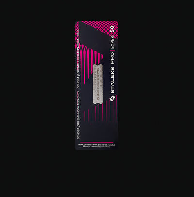 EXPERT MBE-50 METAL BASE FOR POLISHING NAIL FILE