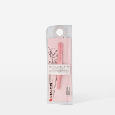 TBC-11/1 Eyebrow tweezers Staleks Beauty & Care 11 Type 1