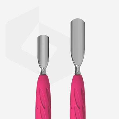 UNIQ PQ-10/1 Manicure pusher with silicone handle