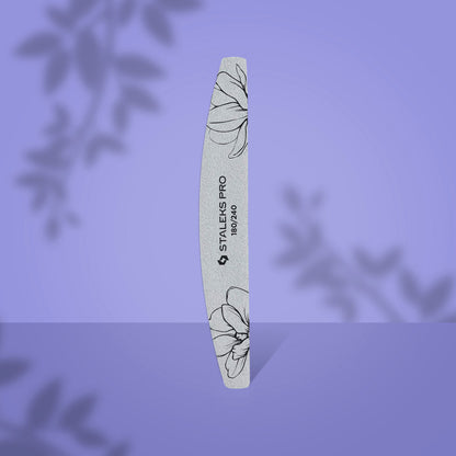 NFE-40-180/240-25 Crescent mineral nail file EXPERT 40 180/240 grit (25 pcs)

 image 0