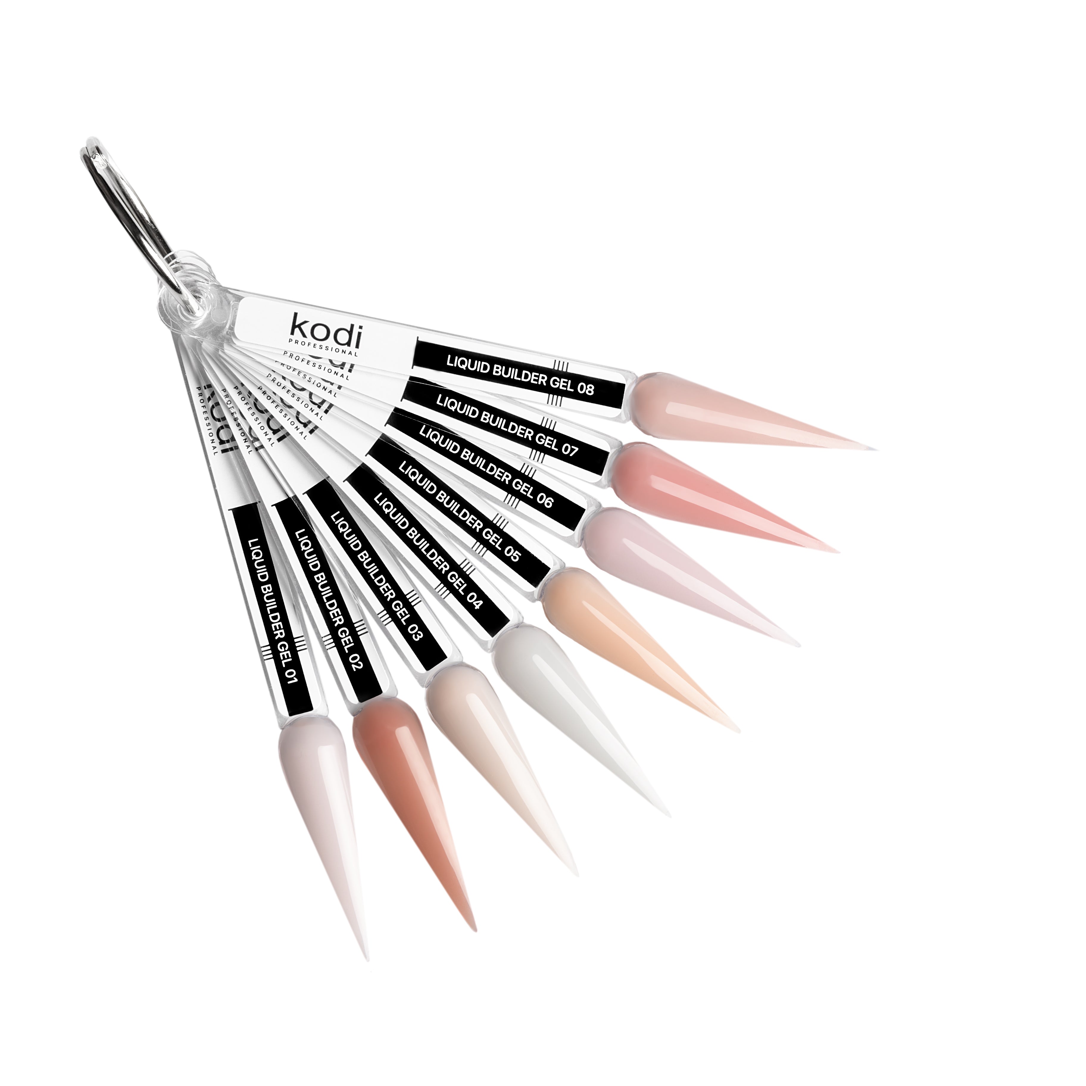 06 Liquid builder/modeling gel 30 g image 1