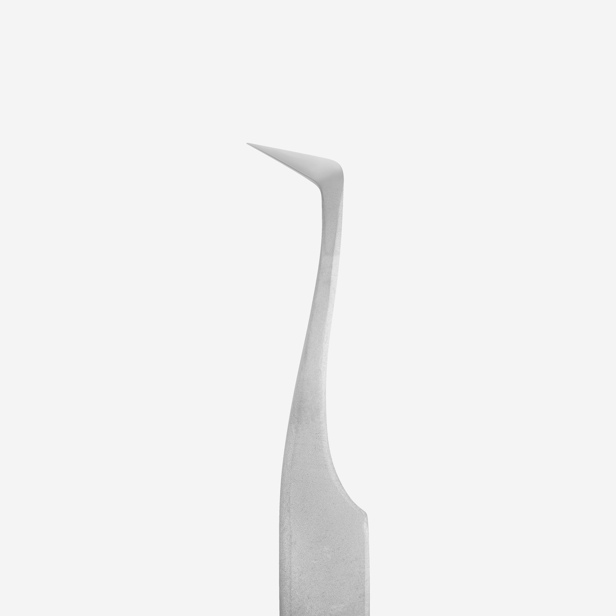 EXPERT TE-41/6, NEW, PROFESSIONAL EYELASH TWEEZERS