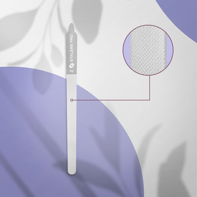 FE-11-155 LASER NAIL FILE 180/240 gr