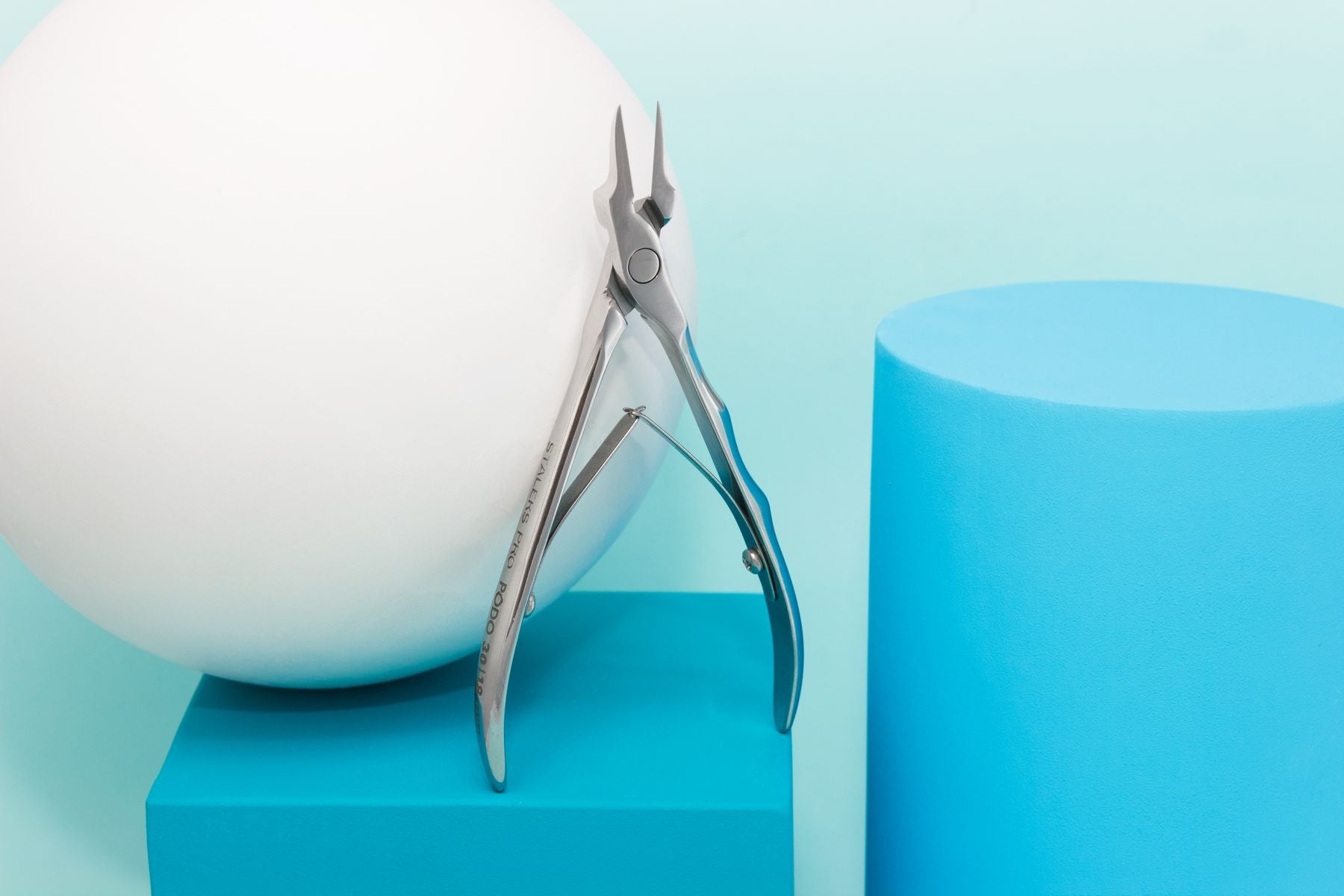 PODO NP-30-18 Nippers for Ingrown Nails
