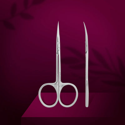 SX-22/1 m EXCLUSIVE PROFESSIONAL CUTICLE SCISSORS EXCLUSIVE 22 TYPE 1