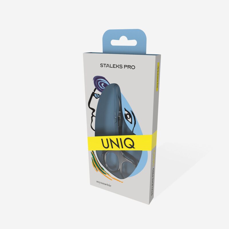 SQ-30/4 UNIQ Professional cuticle scissors