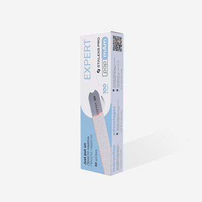 DFCE-22-100w White disposable papmAm files 50 pcs