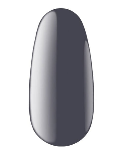 80 BW Gel Polish Black and White 7 ml image 3