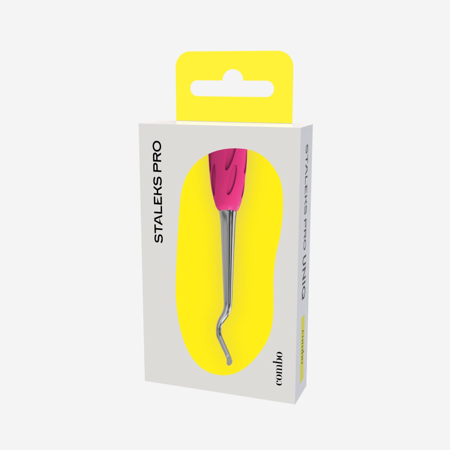 WPPQ-33 Working part of the pusher Combo UNIQ 33 hemisphere curette