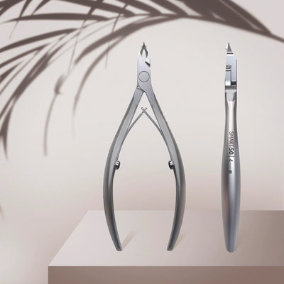 NS-50-4 Professional cuticle nippers 4 mm