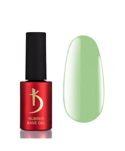 Color Rubber Base Gel, Neon 10, 7 ml image 0