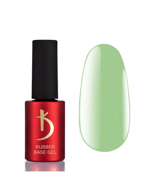 Color Rubber Base Gel, Neon 10, 7 ml image 0