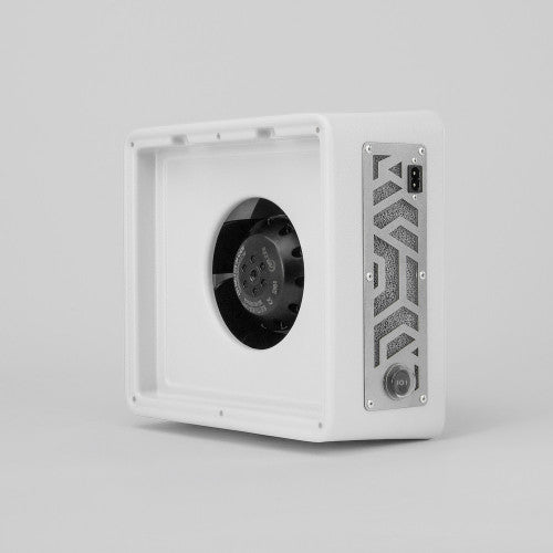 ULKA Premium Tabletop Manicure and Pedicure Dust Collector with HEPA Filter image 5