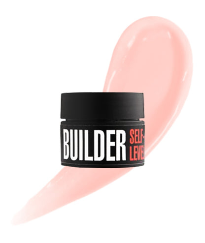 Builder self-level gel BEIGE 30 g Hema-free  image 0