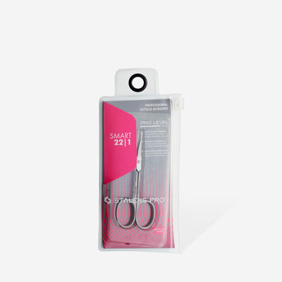 SS-22/1 Professional cuticle scissors SMART 22 TYPE 1