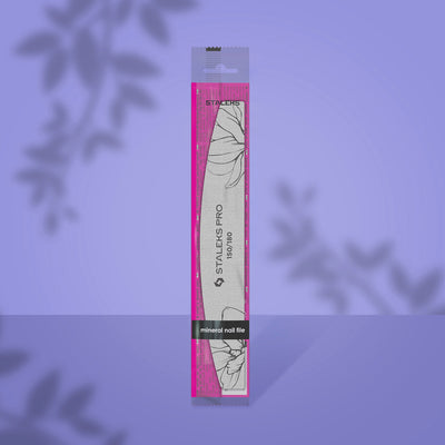 Crescent mineral nail file EXPERT 40 150/180 grit