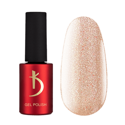 GB 06 Gel polish GoldenBrown, 7 ml, TPO free image 0