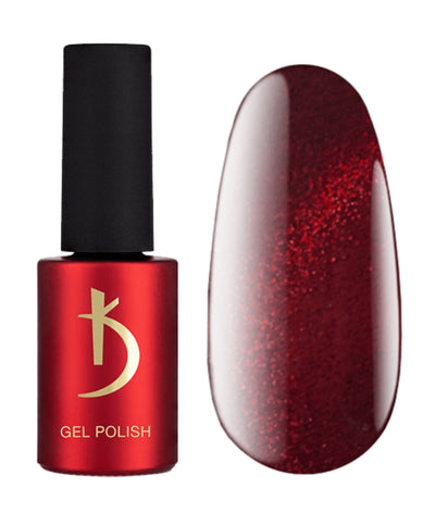 25 CS Gel polish Cat Shine CHERRY 7 ml image 0