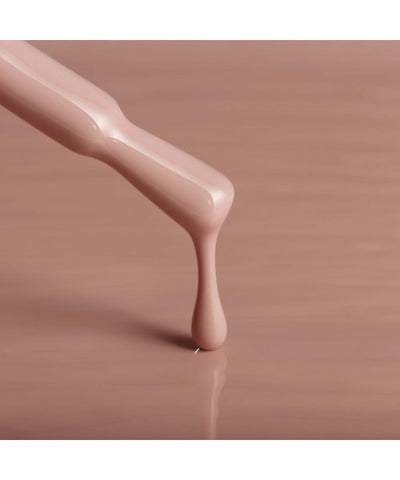 60 M Gel polish Milk 7 ml image 1