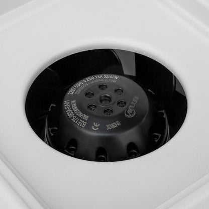 ULKA Premium Tabletop Manicure and Pedicure Dust Collector with HEPA Filter image 4